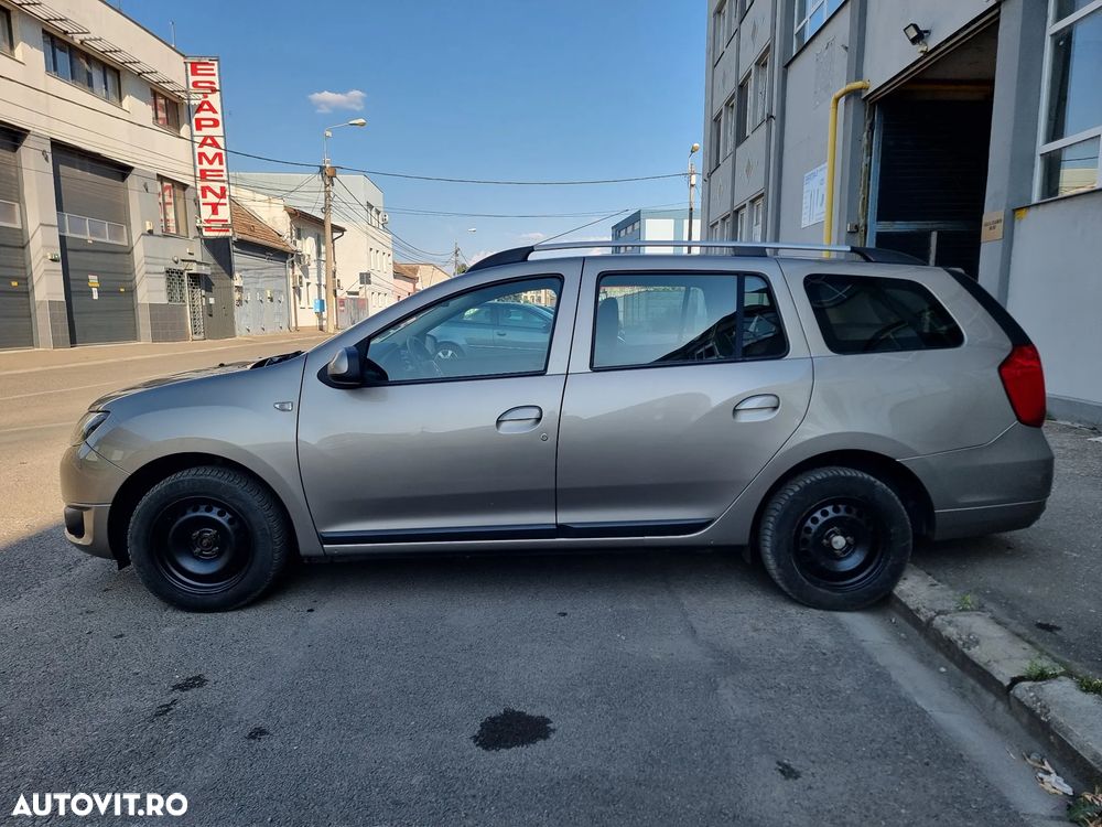 Dacia Logan 0.9 TCe 90 CP Laureate - 2