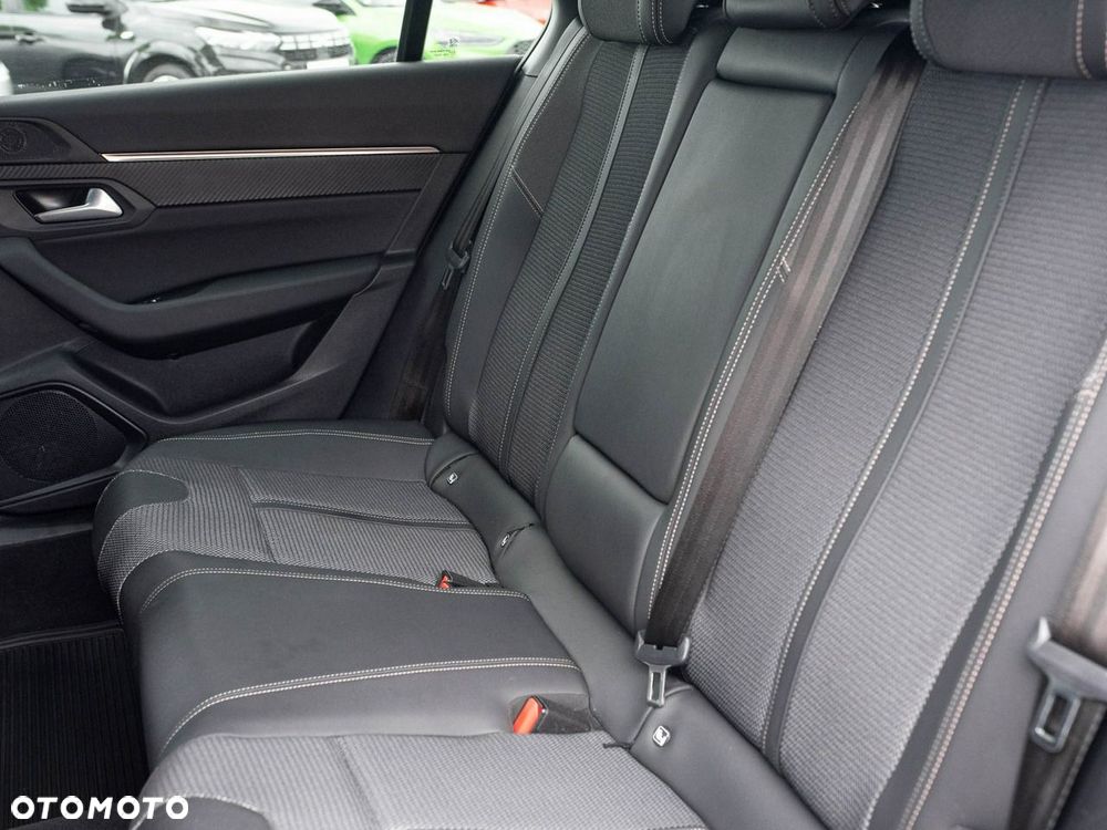 Peugeot 508 1.5 BlueHDi Allure Pack S&S EAT8 - 26