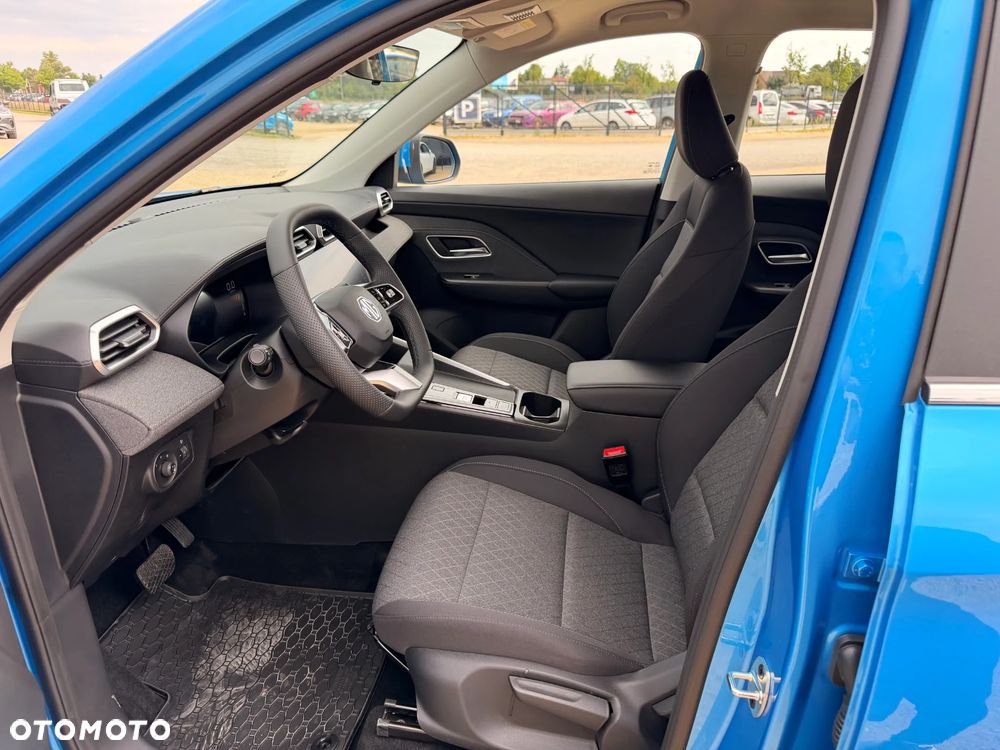 MG ZS 1.5 HEV+ Excite - 8