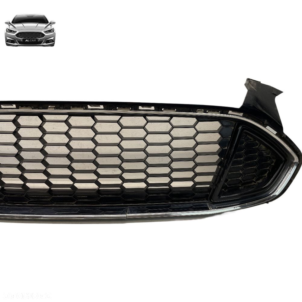ATRAPA CHŁODNICY GRILL GÓRNY FORD MONDEO MK5 ST-LINE DS7J-8200-A - 3