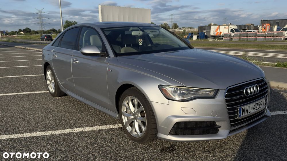 Audi A6 2016 photo 2