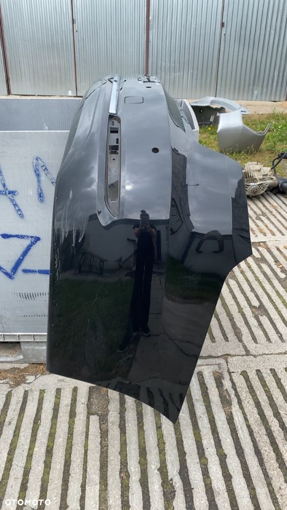 ZDERZAK TYŁ BMW F34 3GT KOLOR 475 STAN JAK NA ZDJĘCIACH - 1