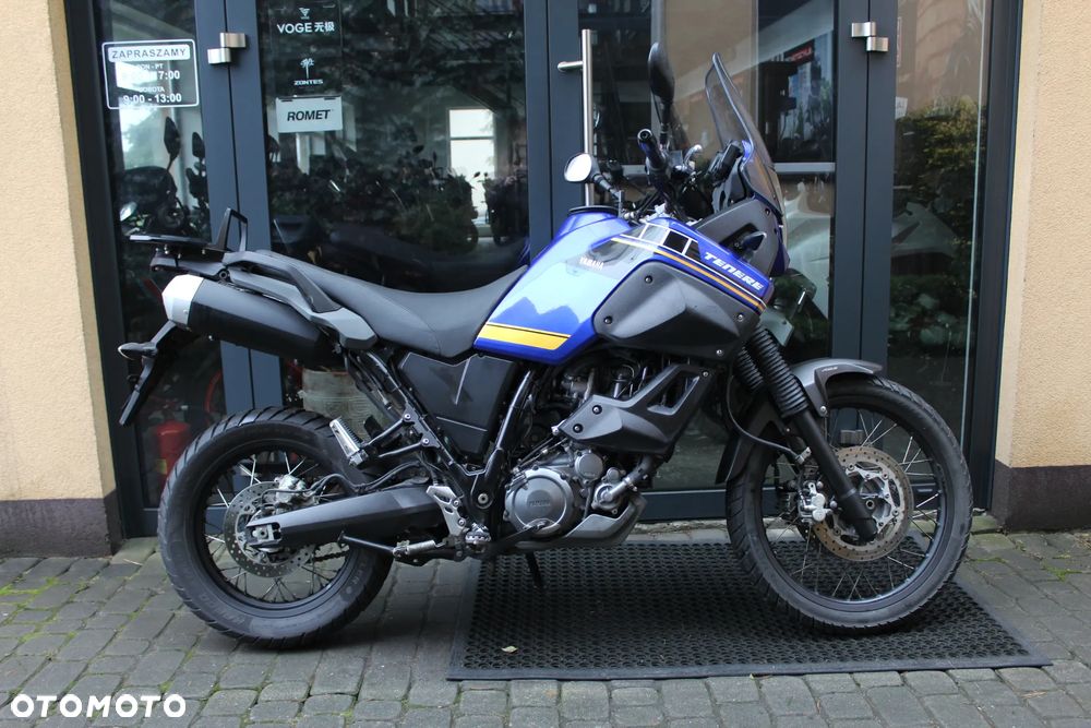 Yamaha Tenere - 2