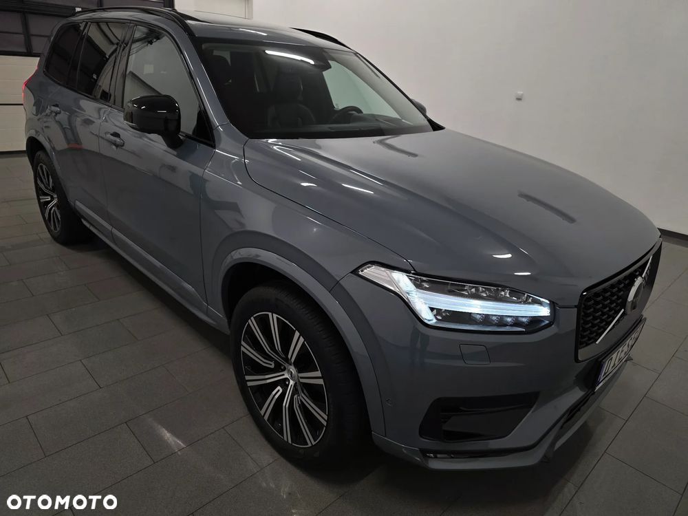 Volvo XC 90 B5 D AWD Geartronic RDesign - 32