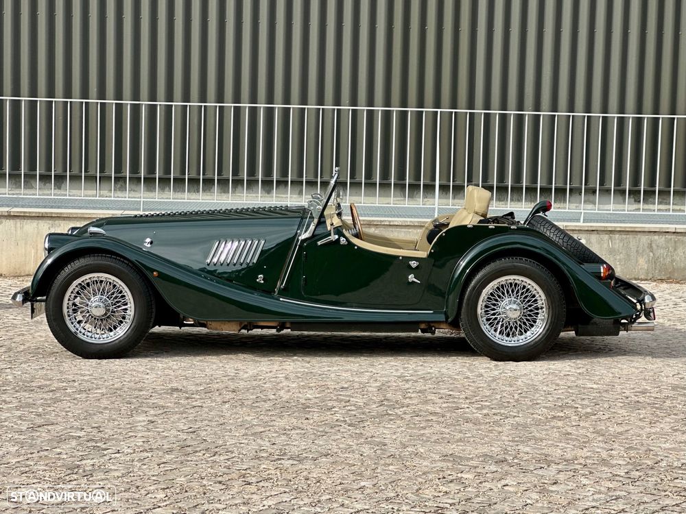 Morgan 4/4 1800 - 4