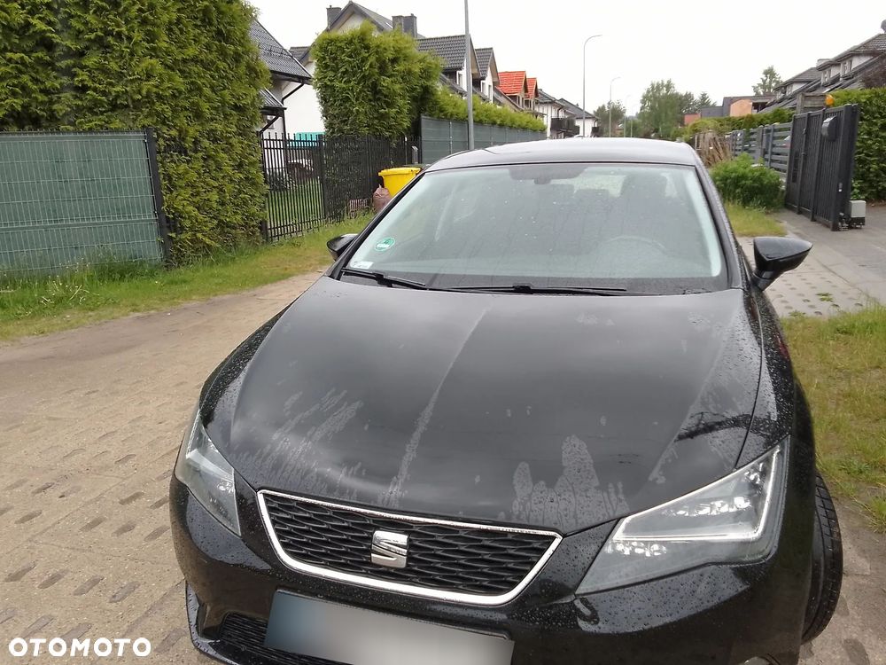 Seat Leon 1.6 TDI Style - 11