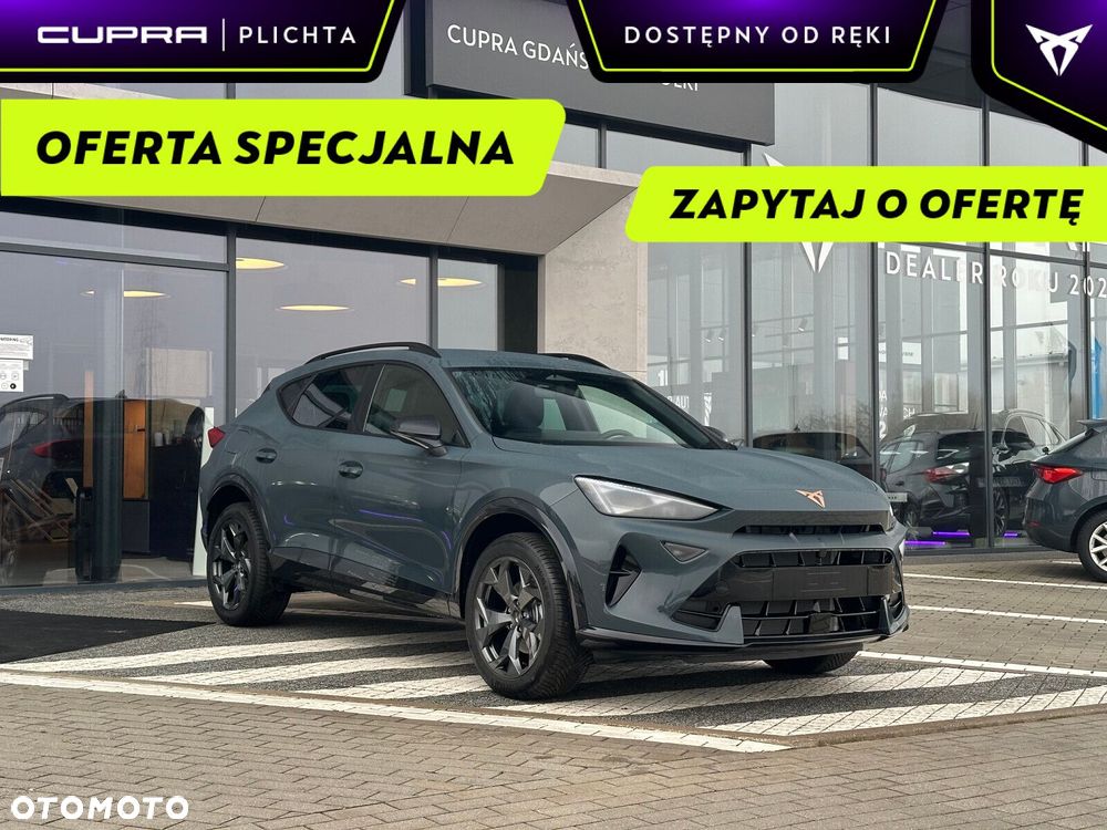 Cupra Formentor 1.5 eTSI mHEV DSG - 2