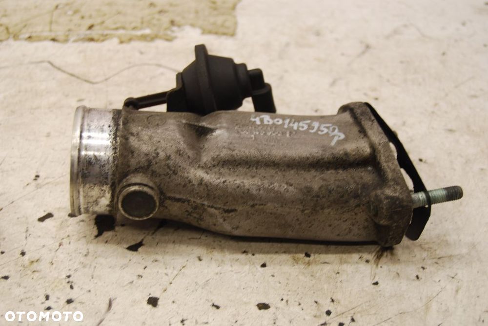 PRZEPUSTNICA EGR 4B0145950P AUDI A6 C5 2.5 TDI A4 B5 - 1