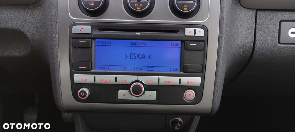 Volkswagen Touran 1.9 TDI DPF Cross - 18