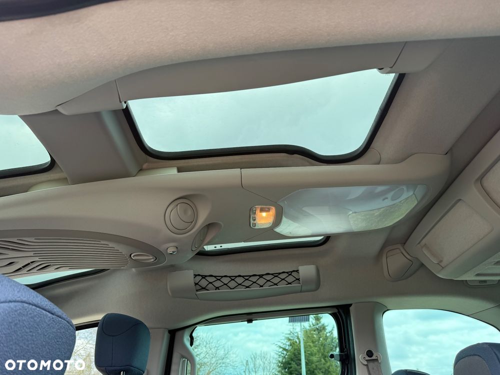 Citroën Berlingo Multispace VTi 120 Exclusive - 23