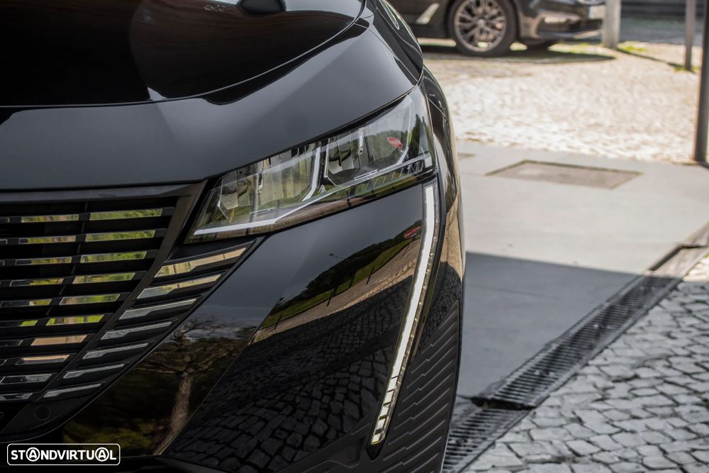 Peugeot e-308 156 Allure - 8