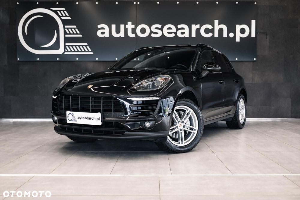 Porsche Macan S - 2