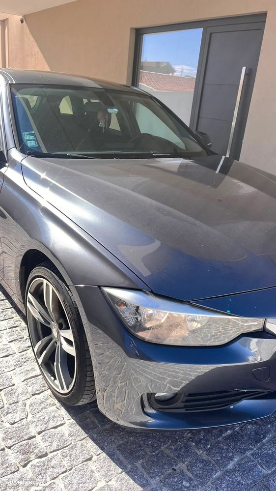 BMW 318 - 7