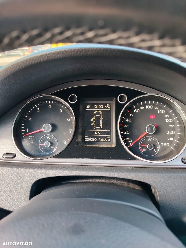 Volkswagen Passat - 7