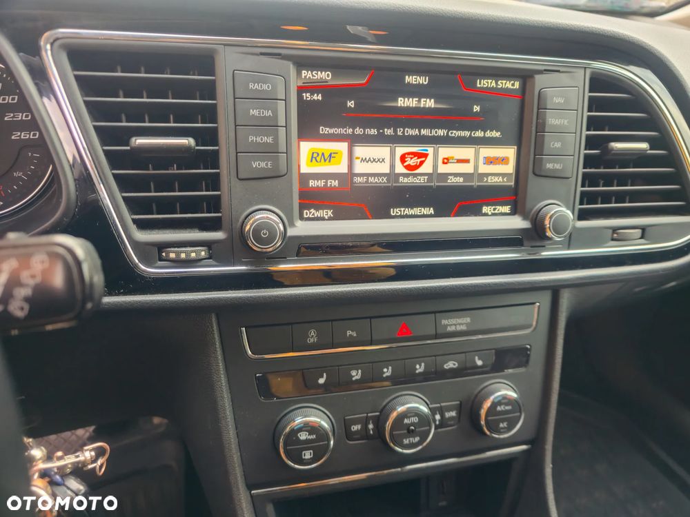 Seat Leon 1.6 TDI Style S&S DSG - 14