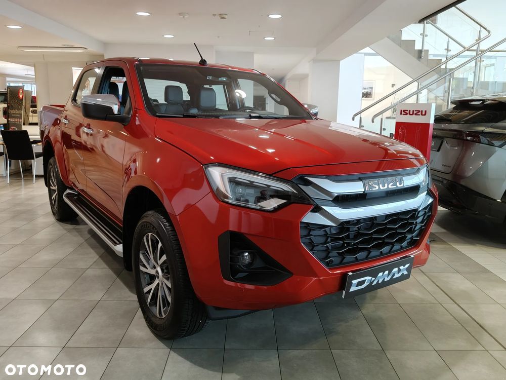 Isuzu D-Max 1.9 DC LSX - 4