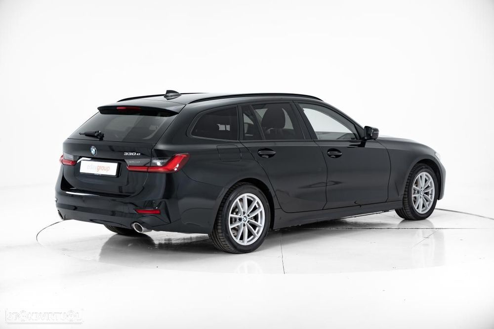 BMW 330 e Corporate Edition Auto - 4