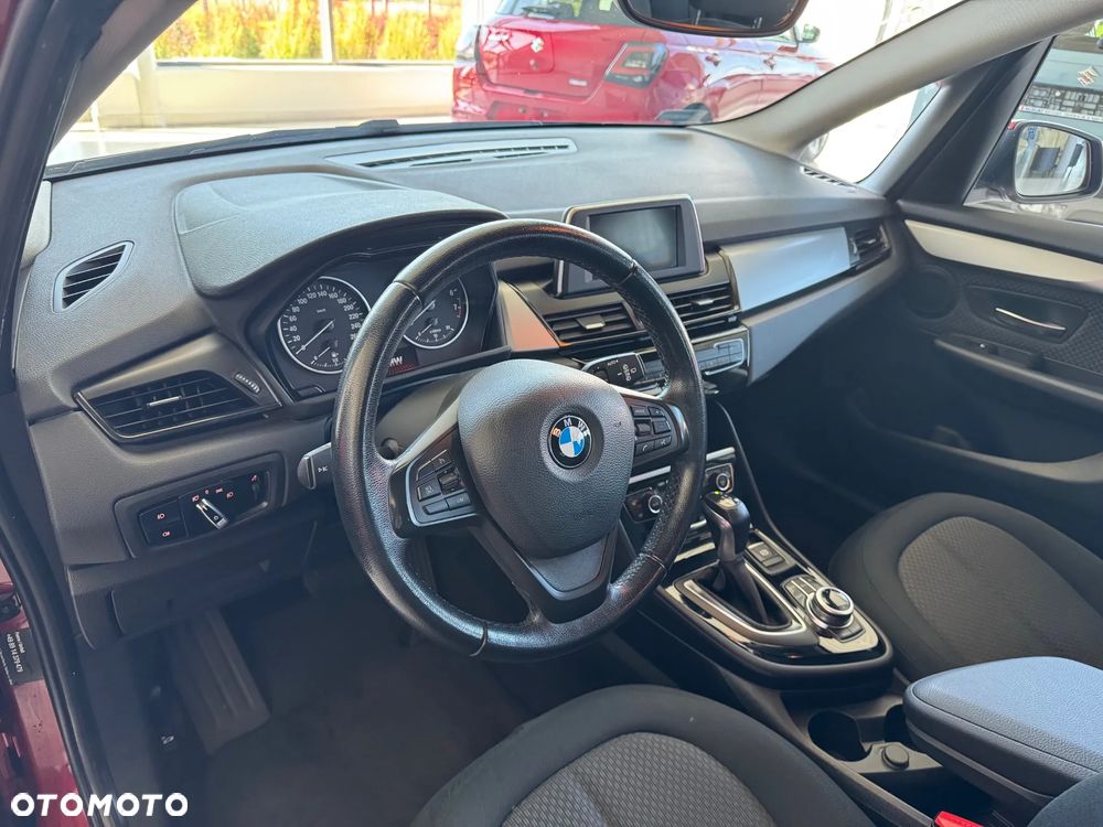 BMW Seria 2 218i Advantage - 7