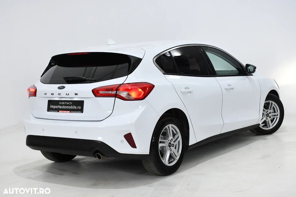 Ford Focus 1.5 EcoBlue Connected - 12
