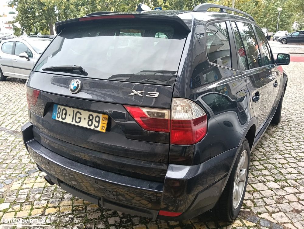 BMW X3 20 d xDrive Lifestyle Auto - 33