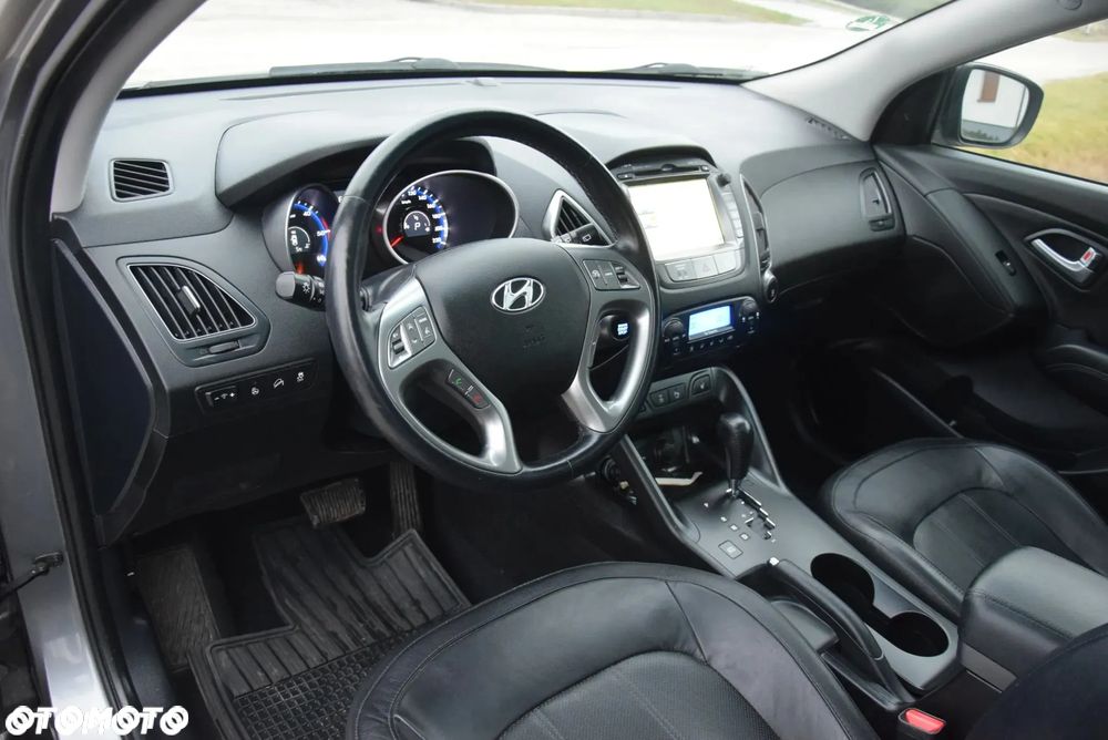 Hyundai ix35 2.0 CRDi Premium 4WD - 24