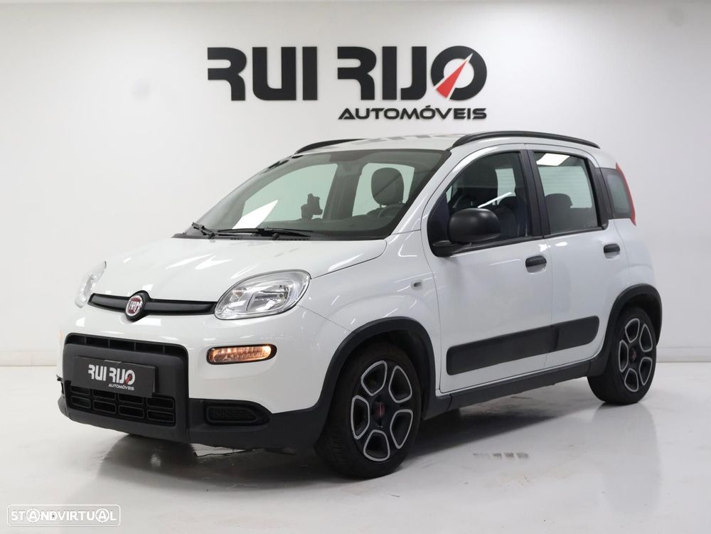 Fiat Panda 1.0 Hybrid City Life - 2