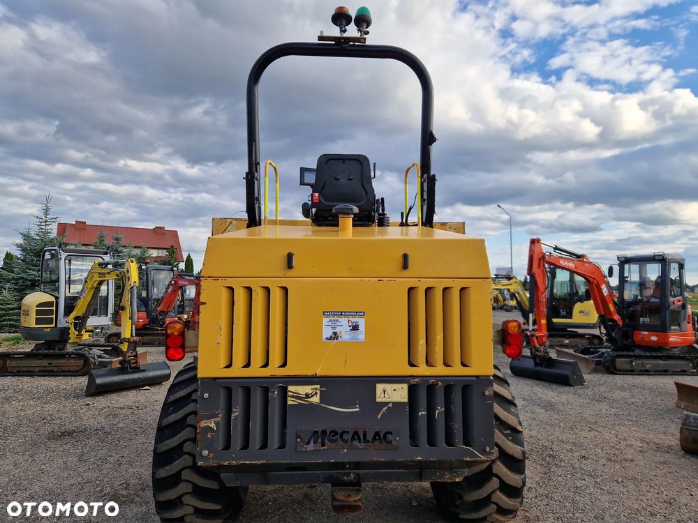 Mecalac TA 6 , TA 9 , Thwites 3 , 6, 9, ton Benford  5 ton - 20