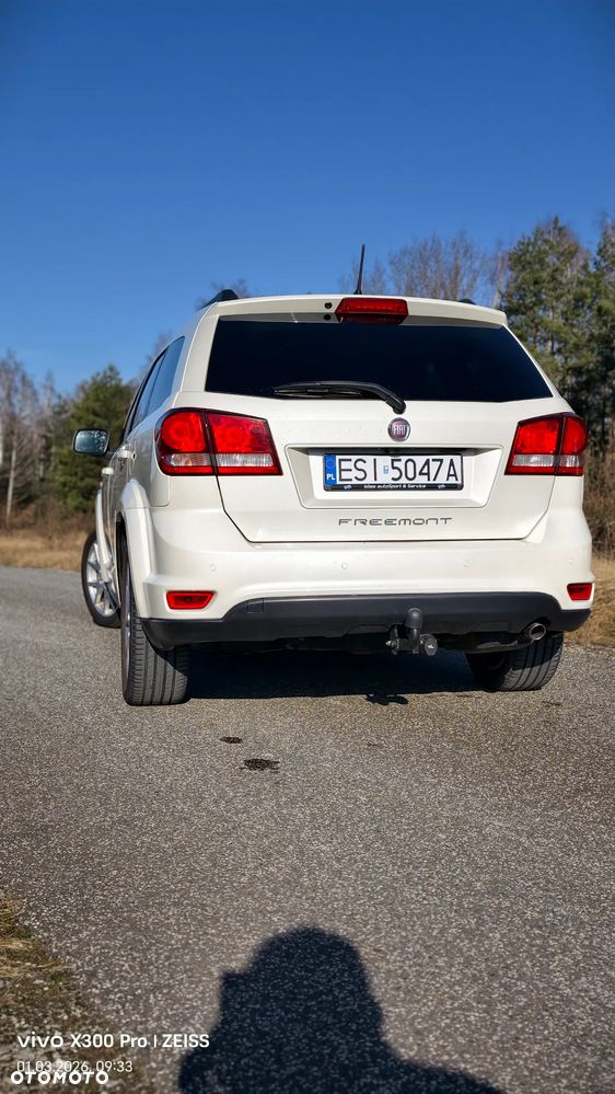 Fiat Freemont 2.0 Multijet 16V DPF Urban - 5