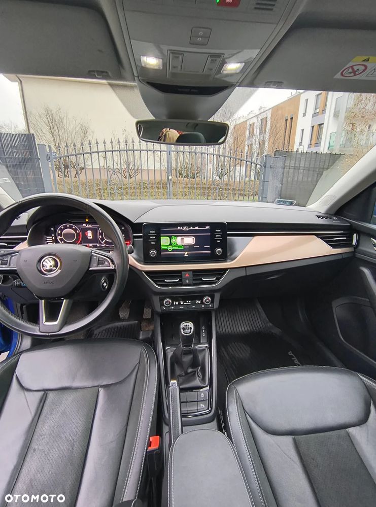 Skoda Scala 1.5 TSI Style - 10