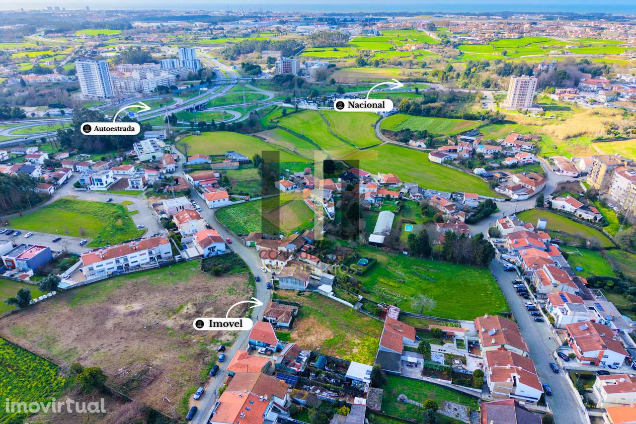 Terreno Urbano em Moreira – Construa a Moradia dos Seus Sonhos com E - Grande imagem: 5/14