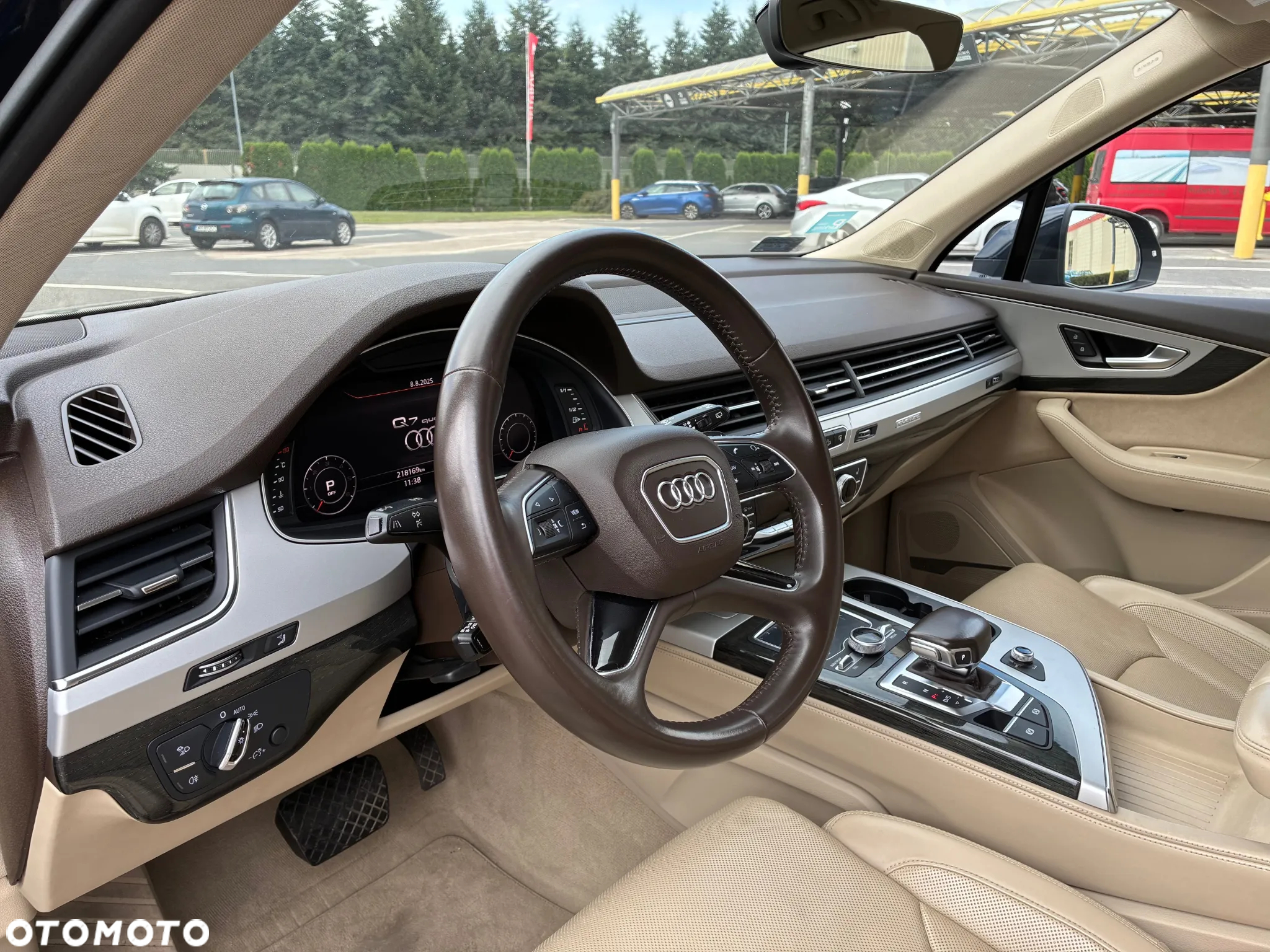 Audi Q7 3.0 TDI Quattro Tiptronic - 12