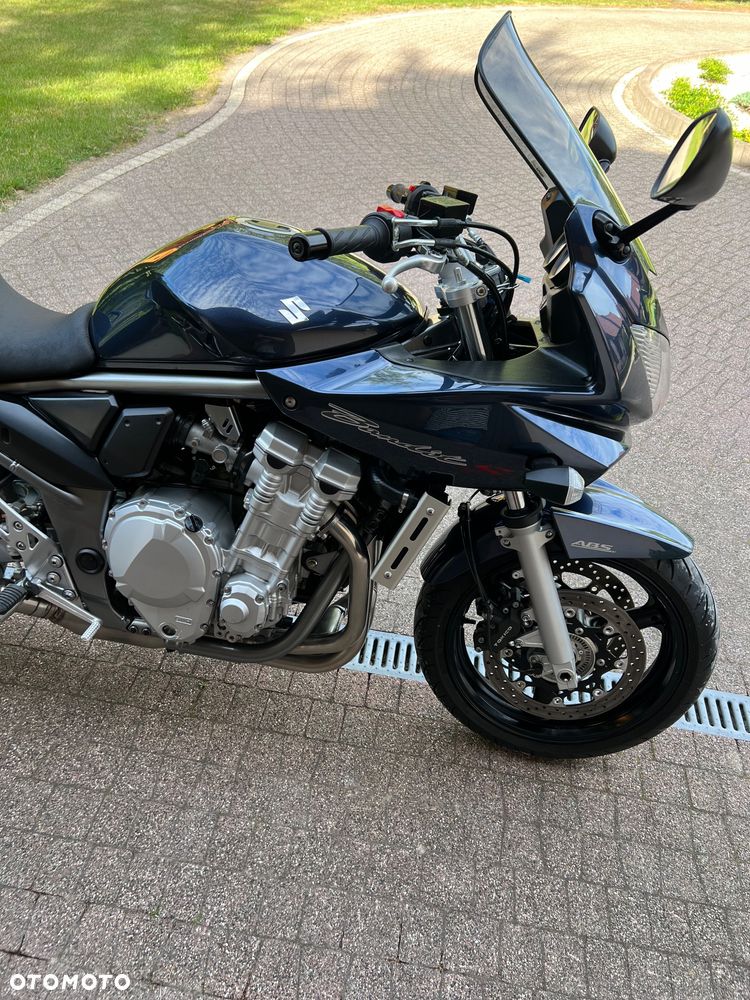 Suzuki Bandit - 28