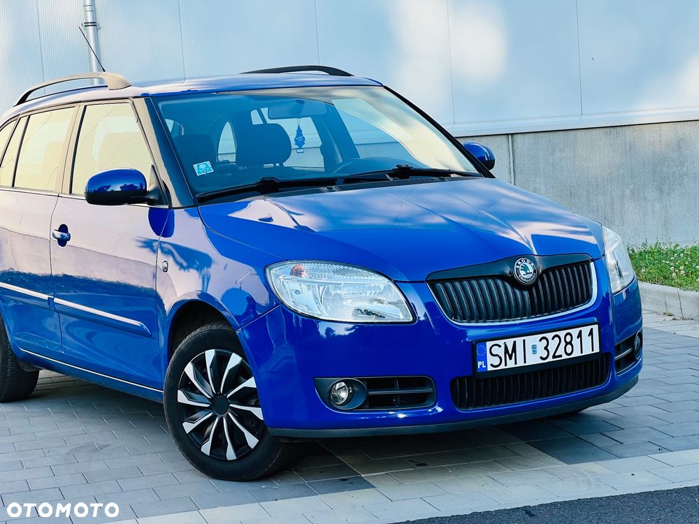 Skoda Fabia 1.6 16V Ambiente - 13