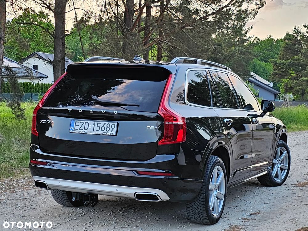 Volvo XC 90 T8 AWD Ultra Bright - 10