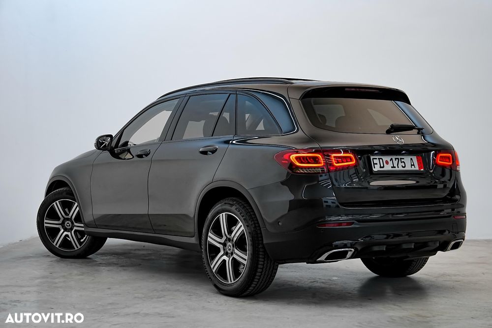 MERCEDES-BENZ GLC 2021 — imagine 7
