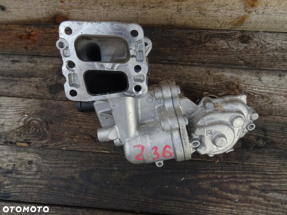 ZAWÓR EGR HG9Q-9D475-AD FORD S-MAX MK2 2.0 ECOBLUE - 4