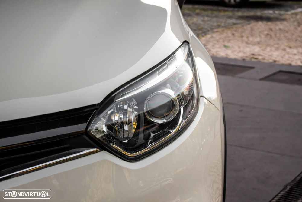 Renault Captur 1.5 dCi Exclusive - 8