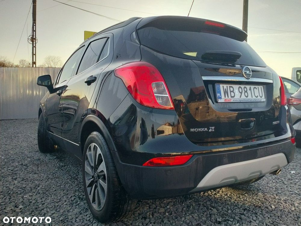Opel Mokka - 5