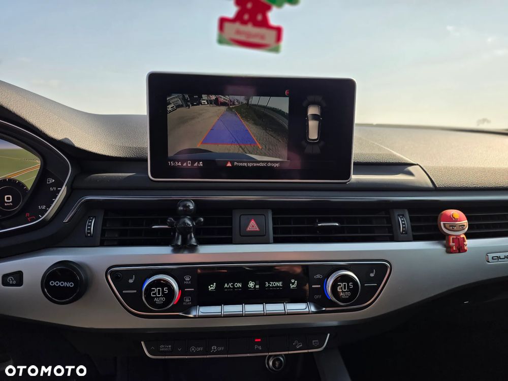 Audi A4 Allroad 3.0 TDI tiptronic - 21