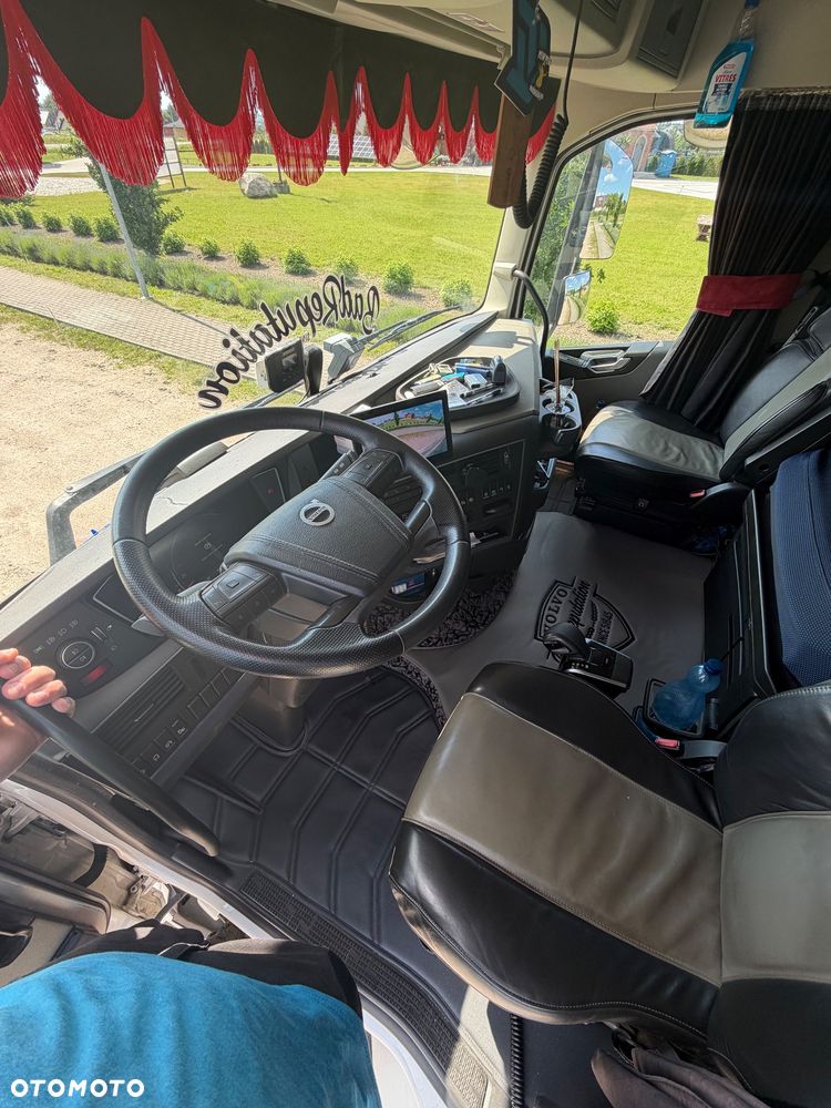 Volvo FH 5 460 I - Save - 9