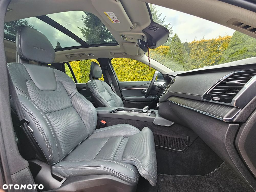 Volvo XC 90 B5 D AWD Inscription - 5