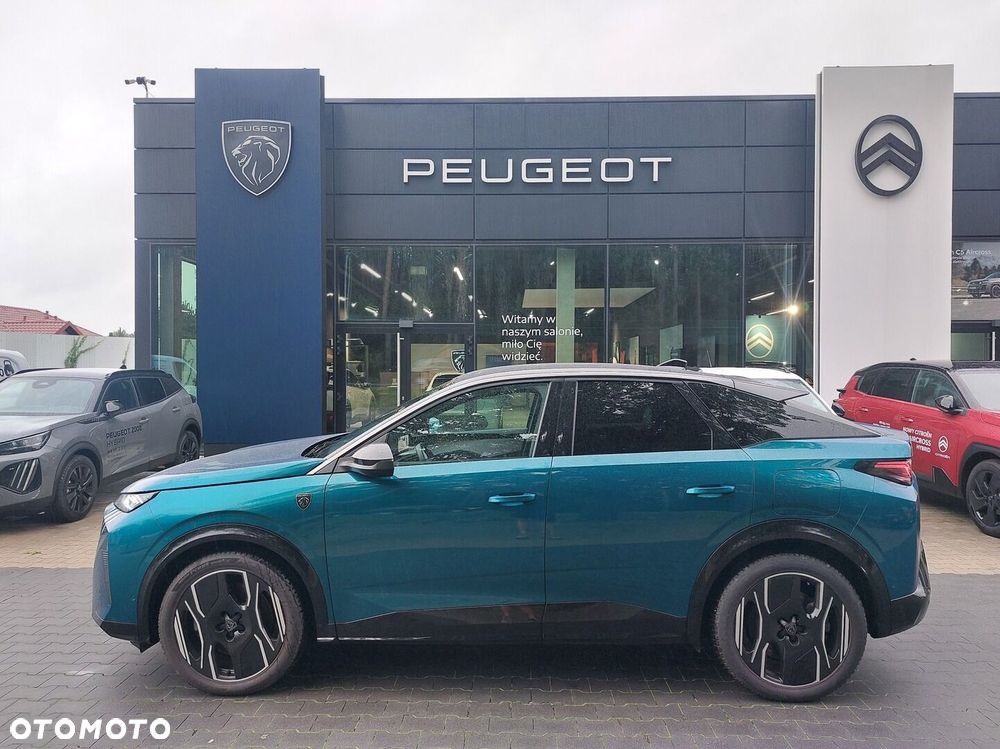 Peugeot 3008 - 3