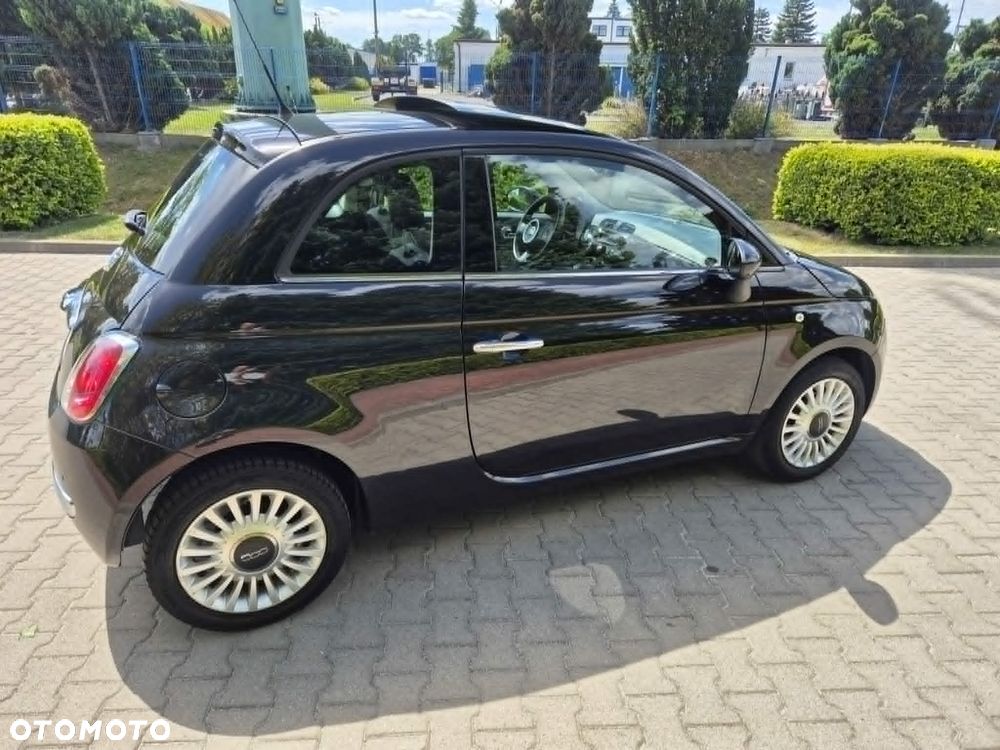 Fiat 500 1.2 Dualogic Sport - 10