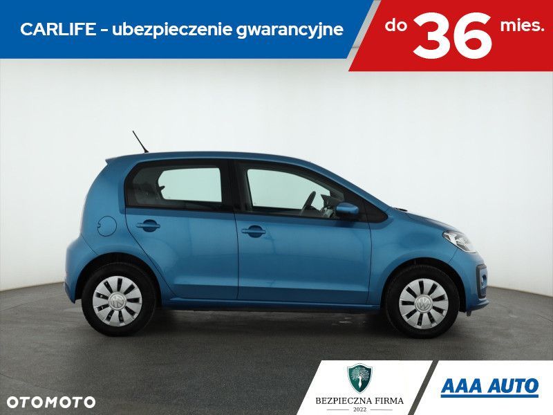 Volkswagen up! - 8