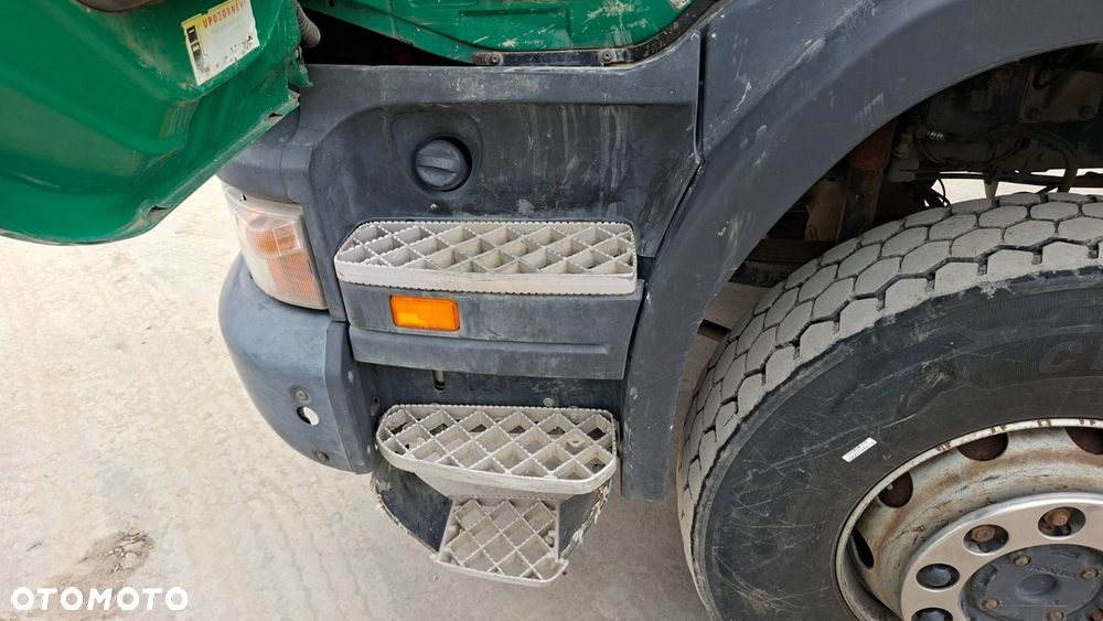 Scania P 380 Cb6X6 - 10