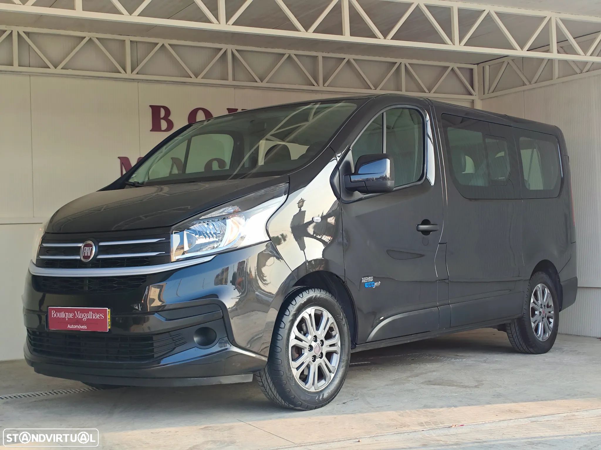 Fiat Talento 1.6 M-Jet L1H1 9L - 1
