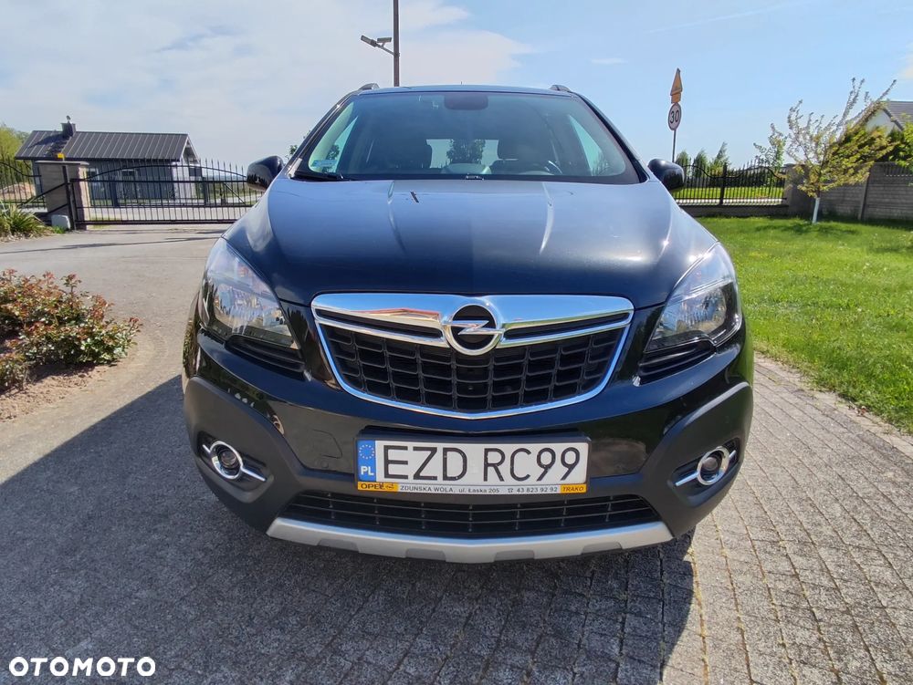 Opel Mokka 1.4 T Cosmo - 10