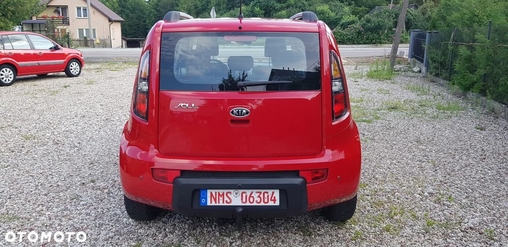 Kia Soul 1.6 CVVT Spirit - 5
