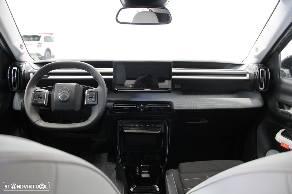 Citroën e-C3 44 kWh Autonomia Conforto Max - 8