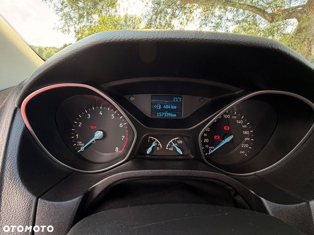 Ford Focus 1.6 Titanium - 15